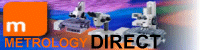 Metrology Direct logo